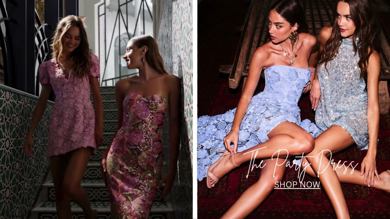 Unforgettable Dresses for Every Occasion
